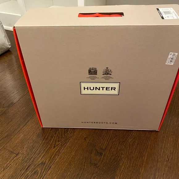 💫Brand New Original Tour Short Hunter Boots- Black💫 - Picture 13 of 14